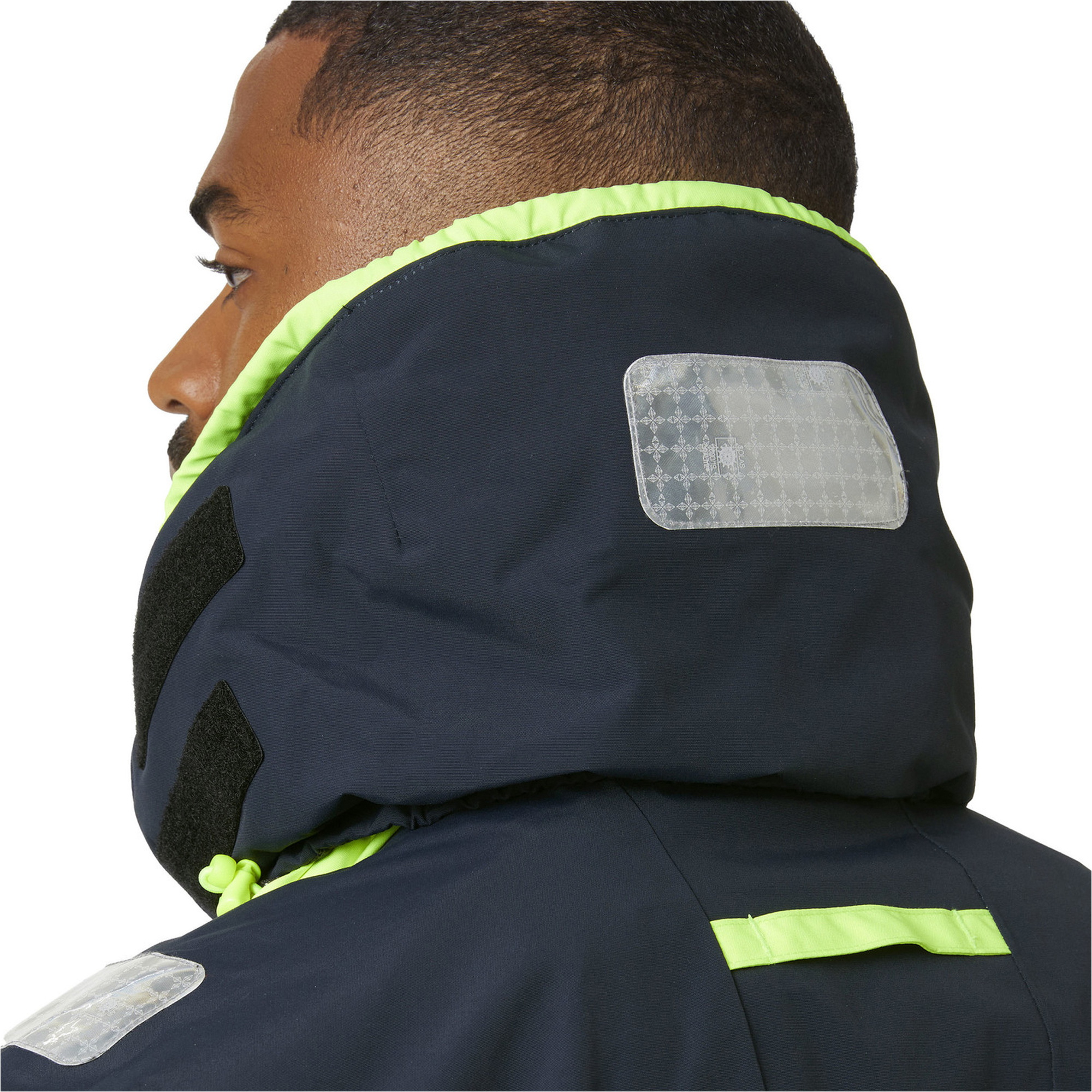 2026 Helly Hansen Männer Skagen Offshore-Jacke Und -Hose Segelanzug 3425534254 - Ebony / Navy